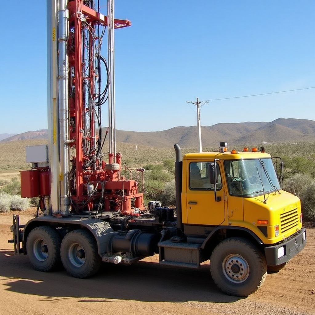 Equipos de perforación avanzados de ROP Engineering