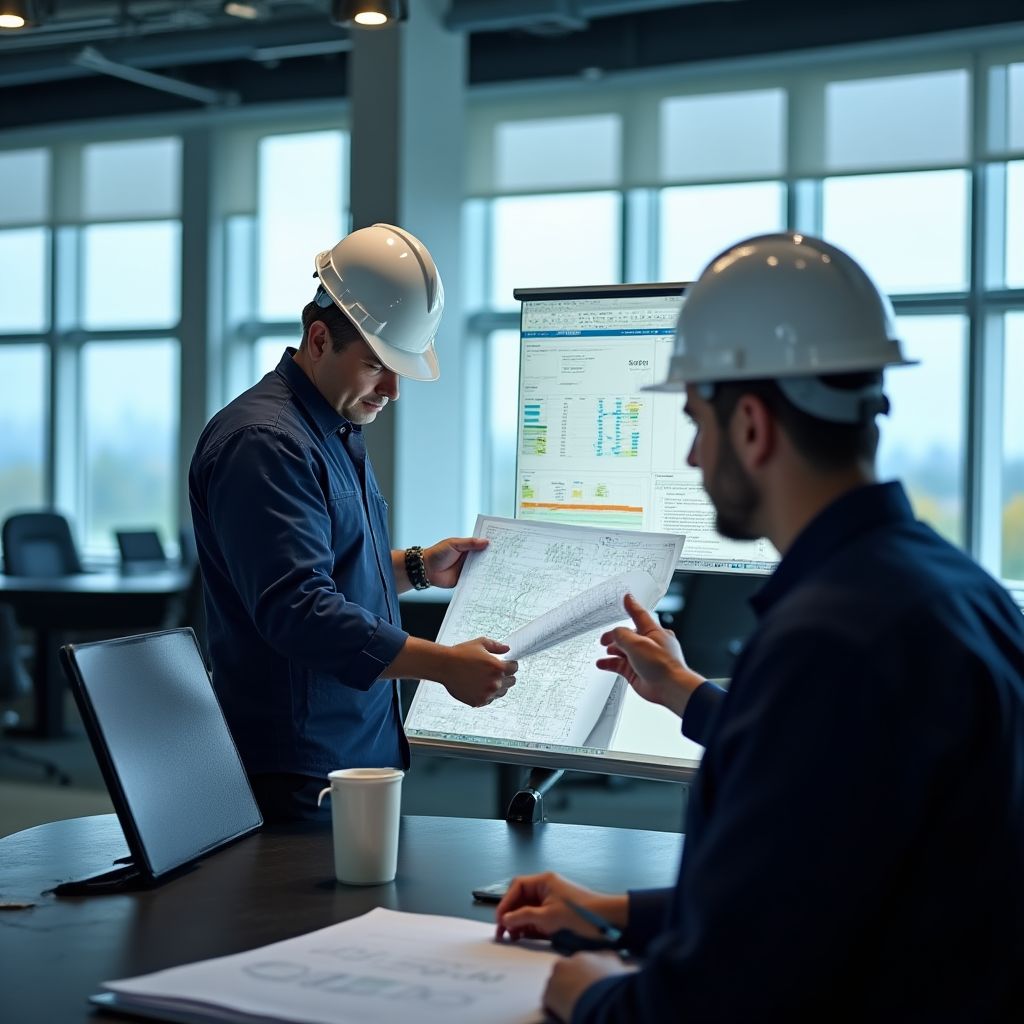 Consultoría técnica petrolera