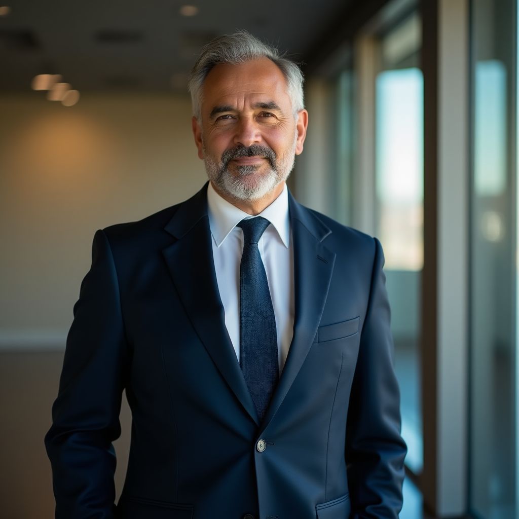 Javier Montero - CEO